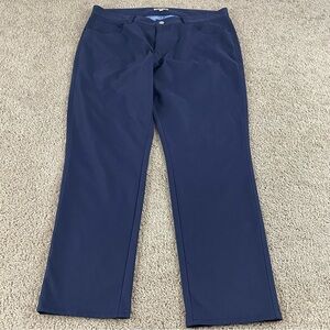 Peter Millar Deep Blue Chinos